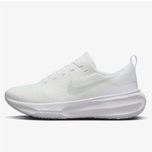Nike Zoom X Women's Invincible 3 White Running Shoes Size 6.5 NEW without box
